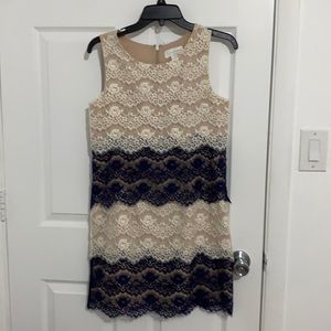 Jessica Simpson Tiered Dress
